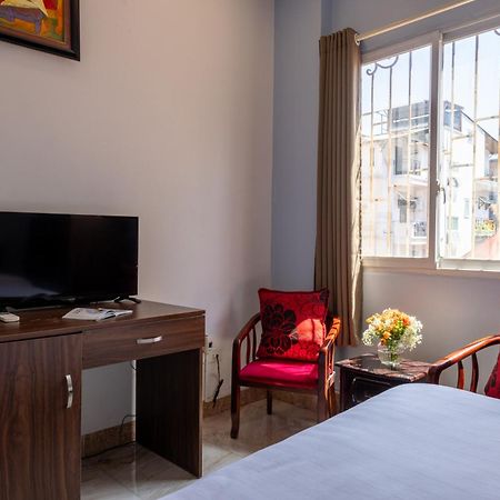 Hanoi Capital House & Travel Esterno foto