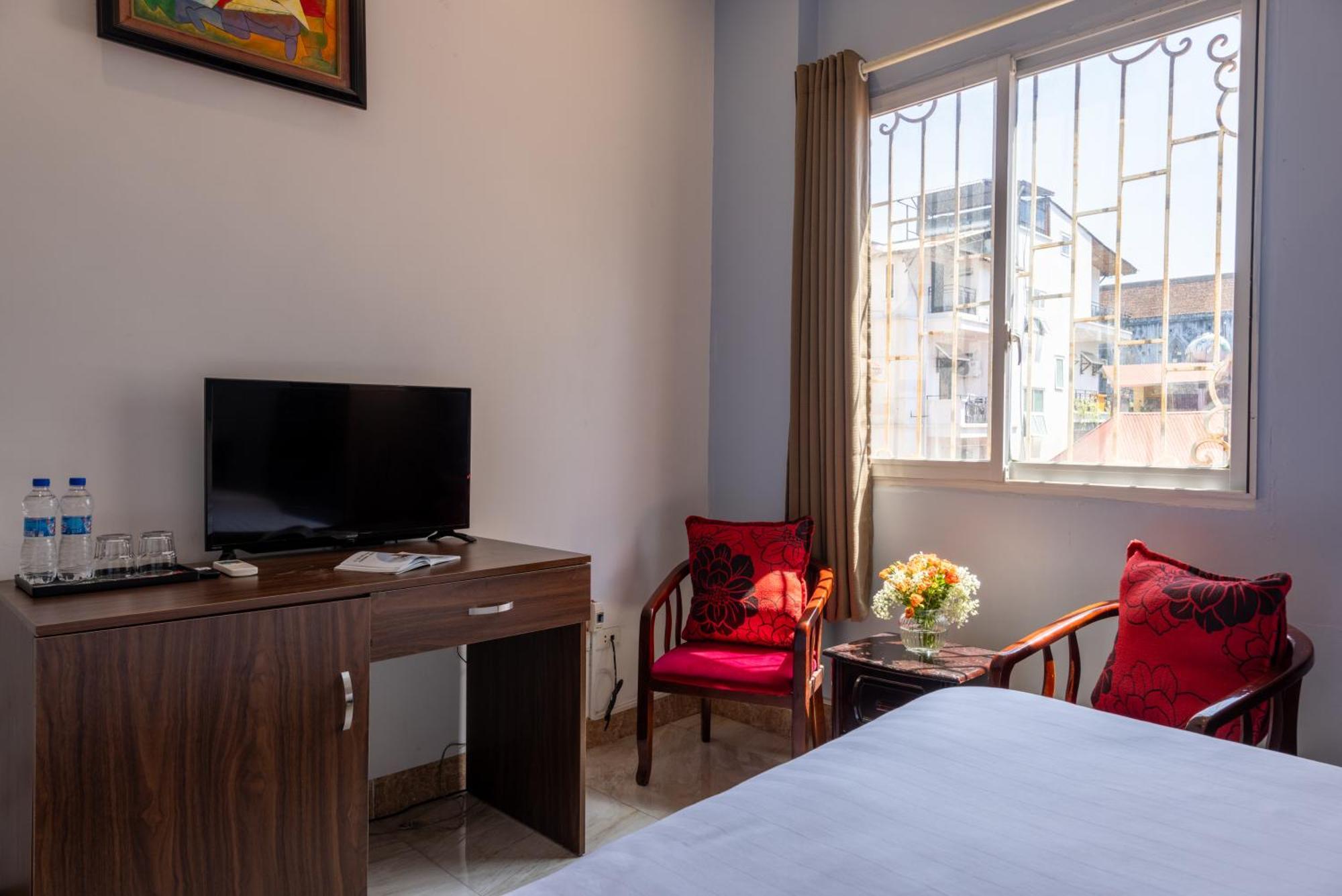 Hanoi Capital House & Travel Esterno foto