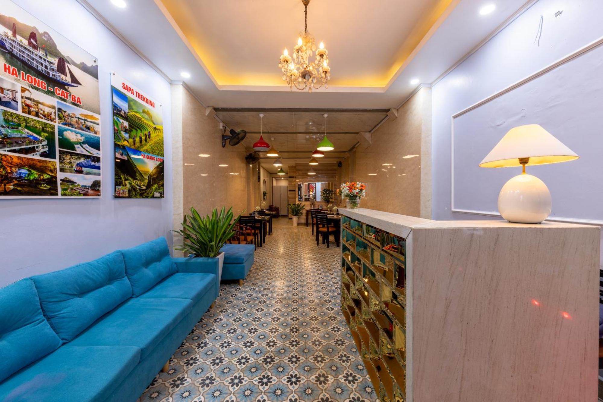 Hanoi Capital House & Travel Esterno foto