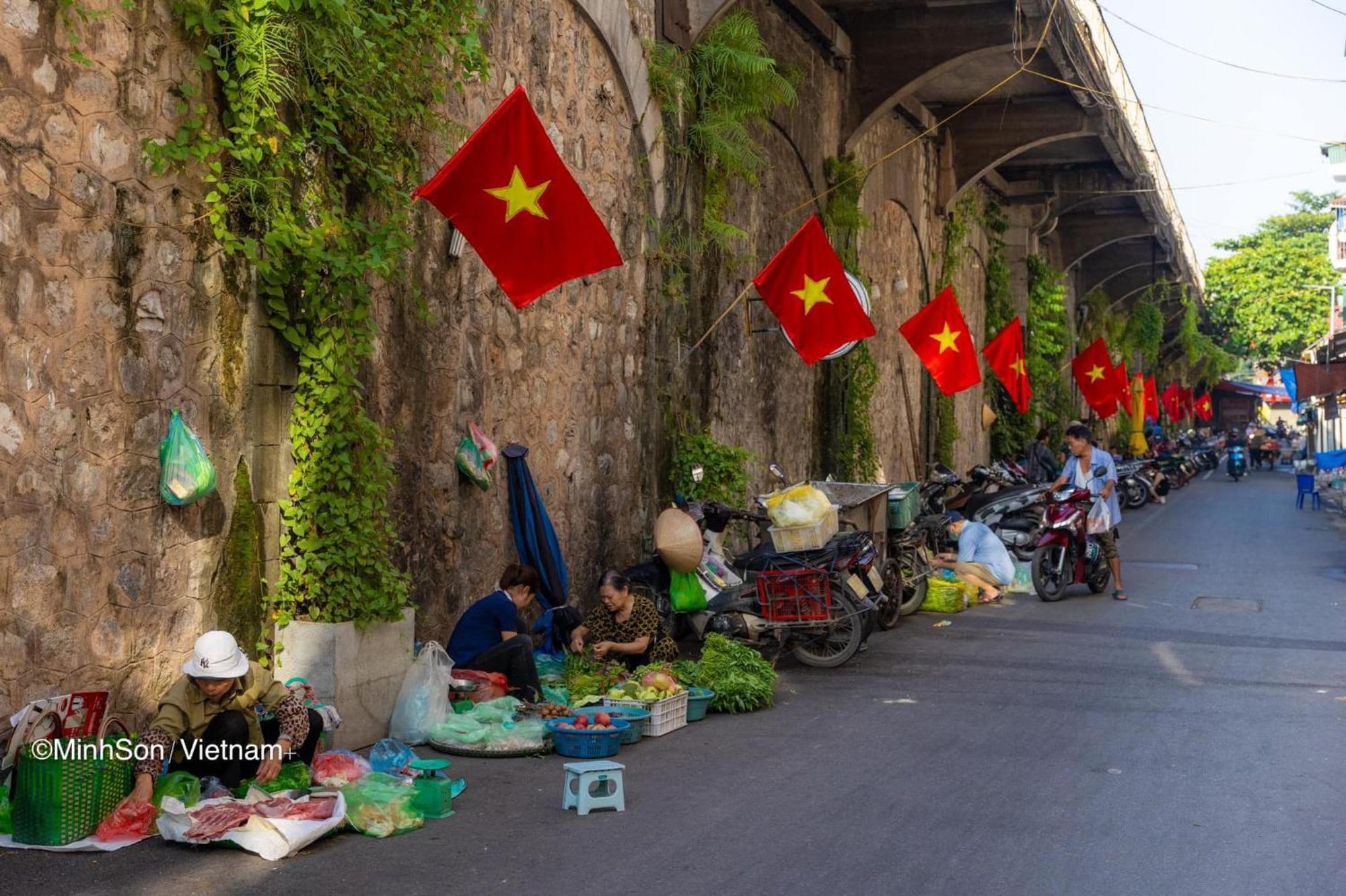 Hanoi Capital House & Travel Esterno foto