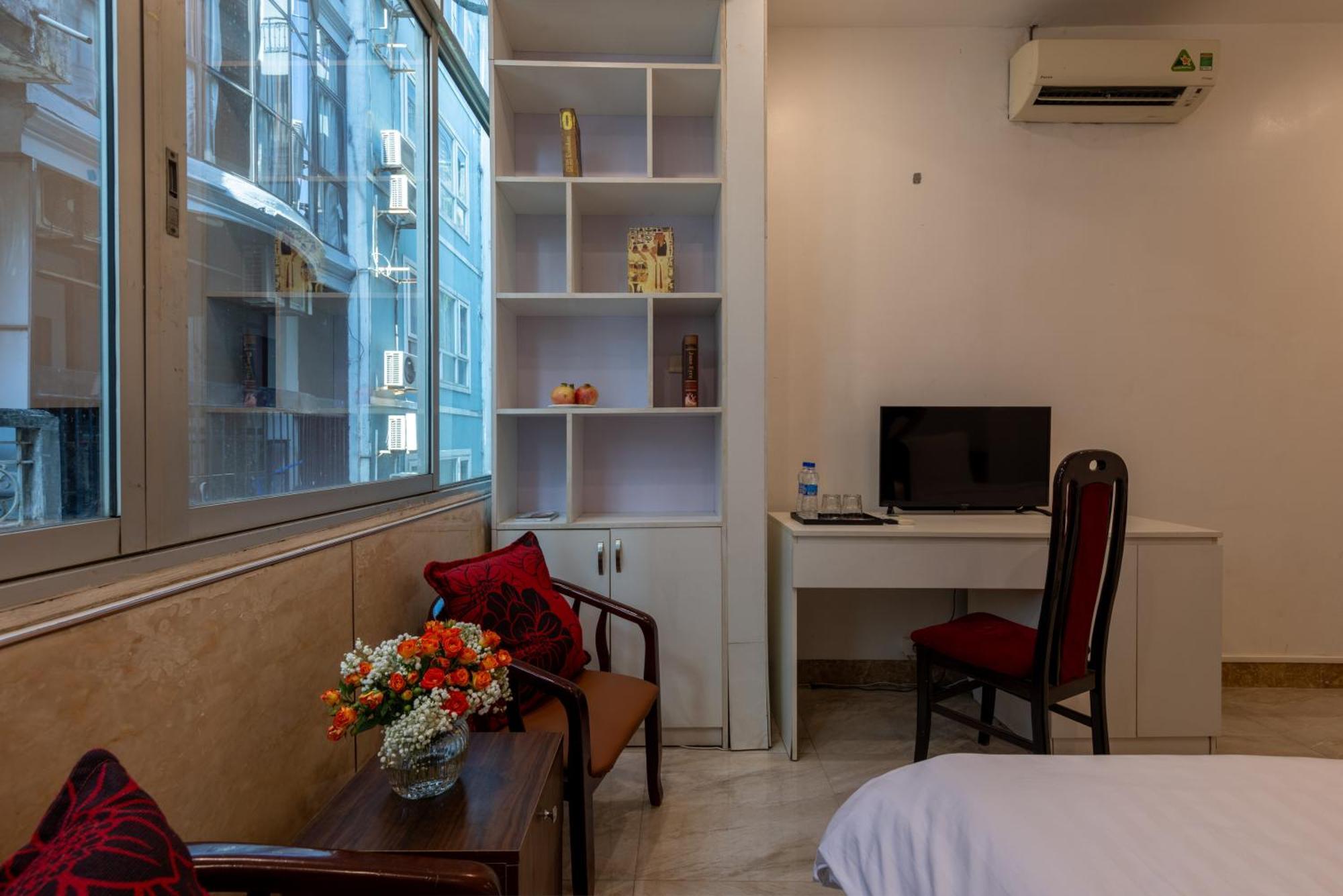 Hanoi Capital House & Travel Esterno foto