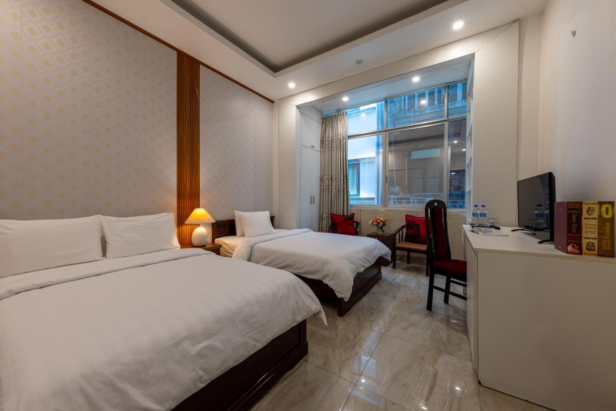 Hanoi Capital House & Travel Esterno foto