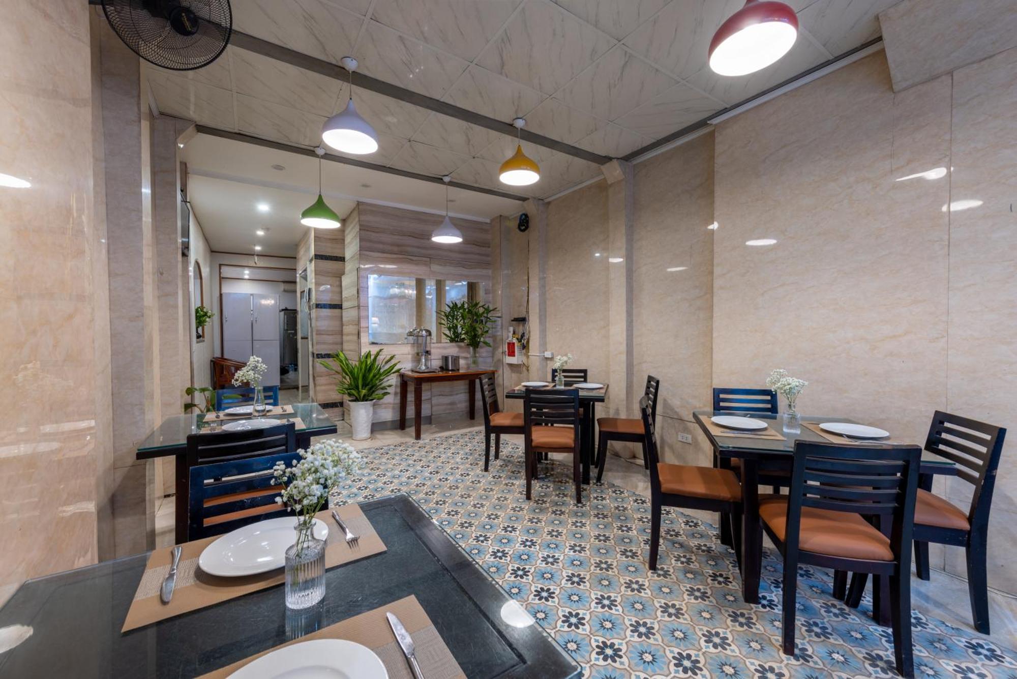 Hanoi Capital House & Travel Esterno foto