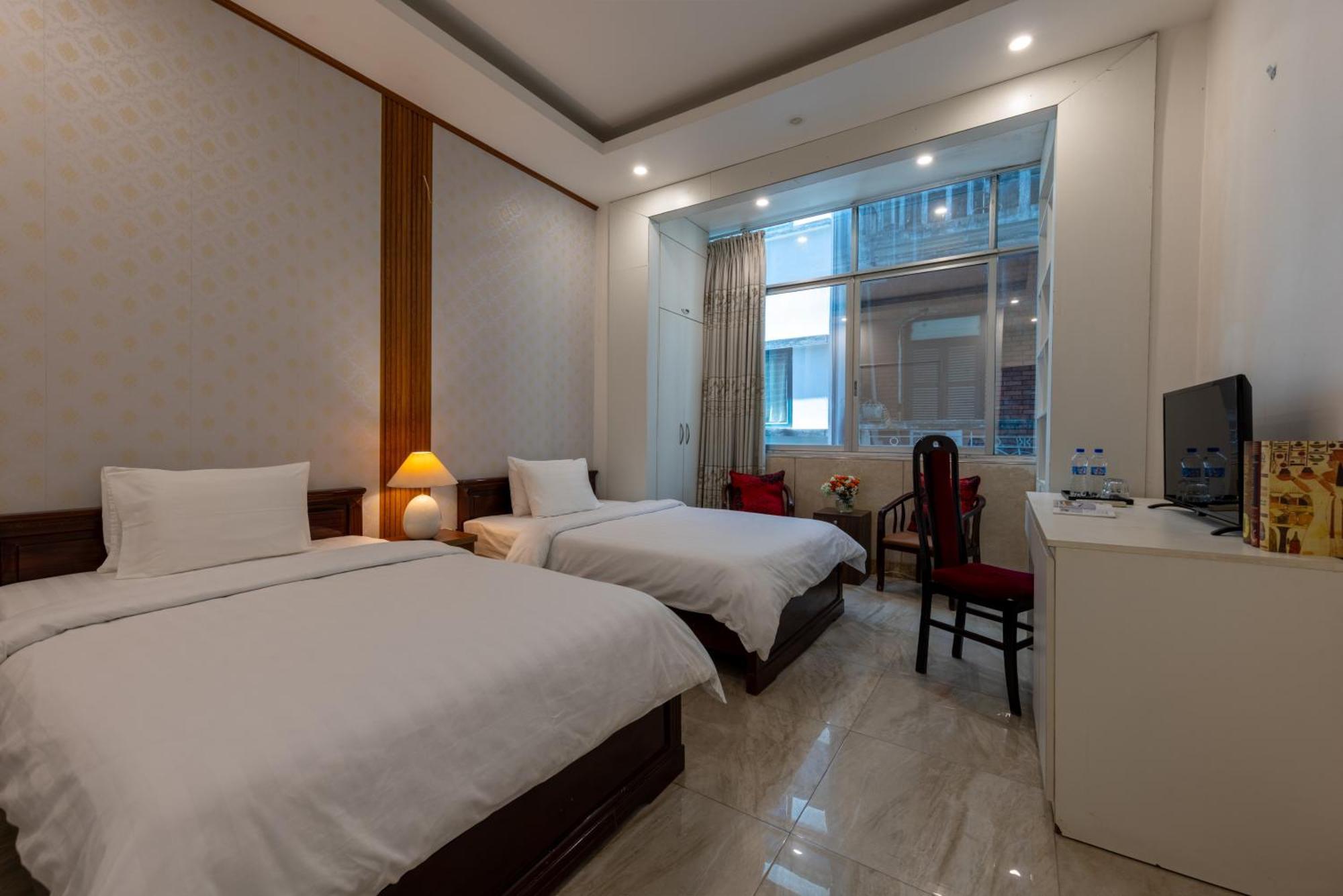 Hanoi Capital House & Travel Esterno foto