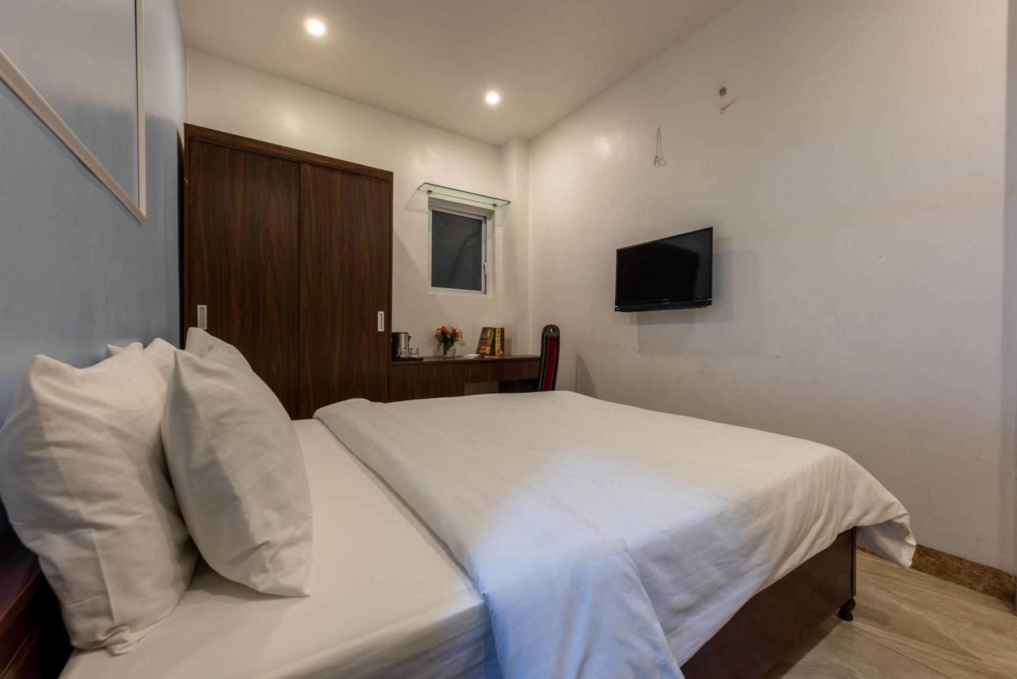Hanoi Capital House & Travel Esterno foto